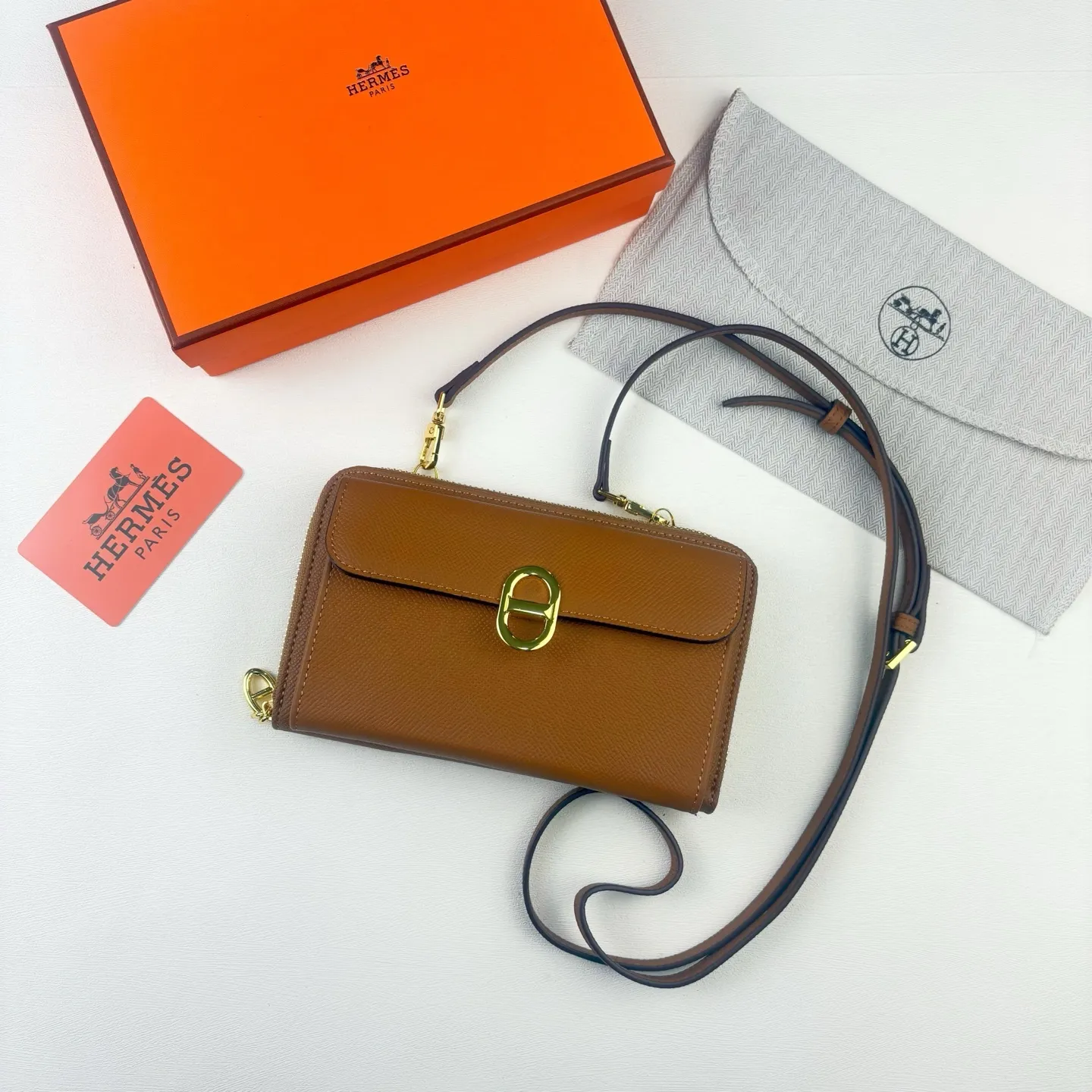 All categories Hermès wallet (Hermès) Hermès 502-2