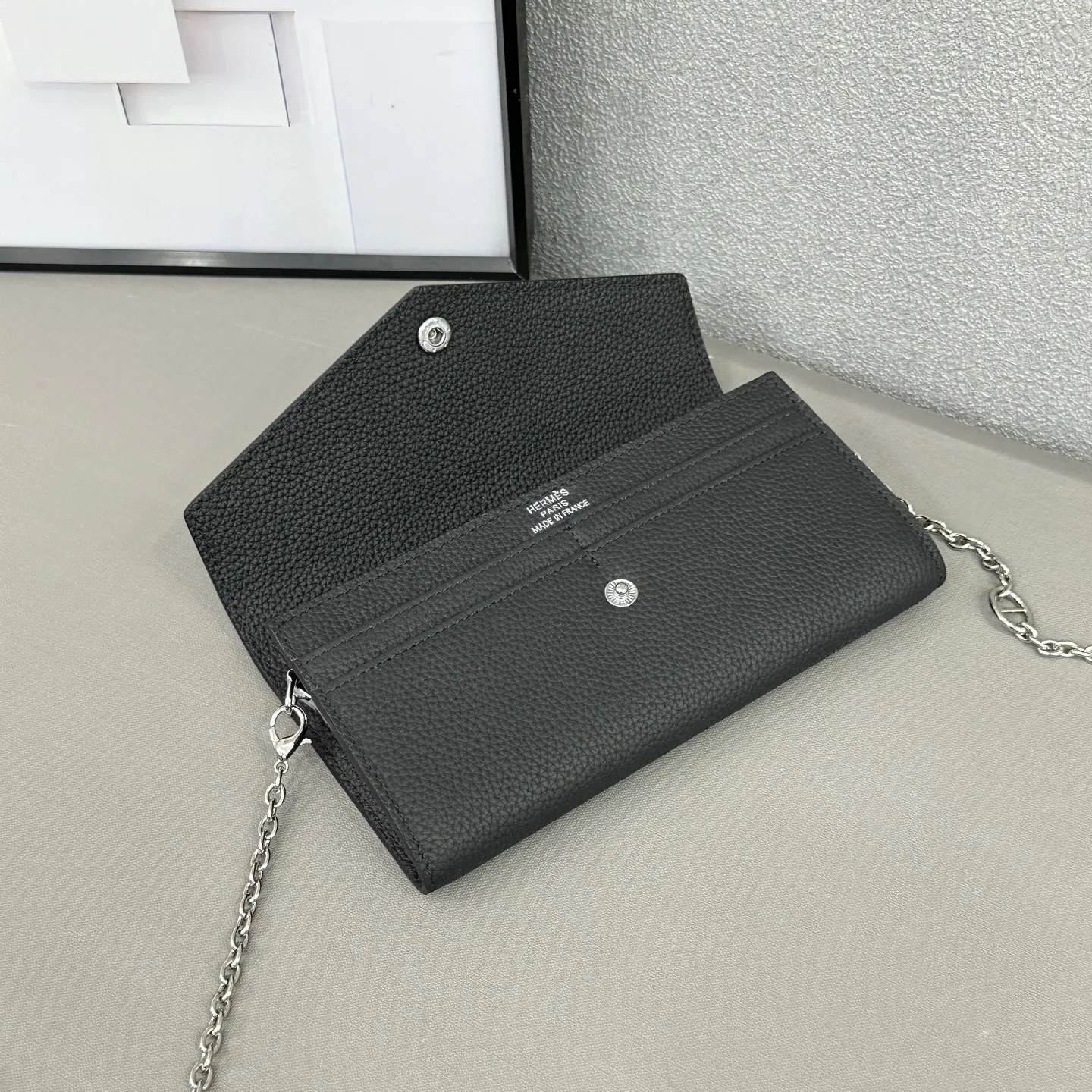 All categories Hermès wallet (Hermès) Hermès 614-1