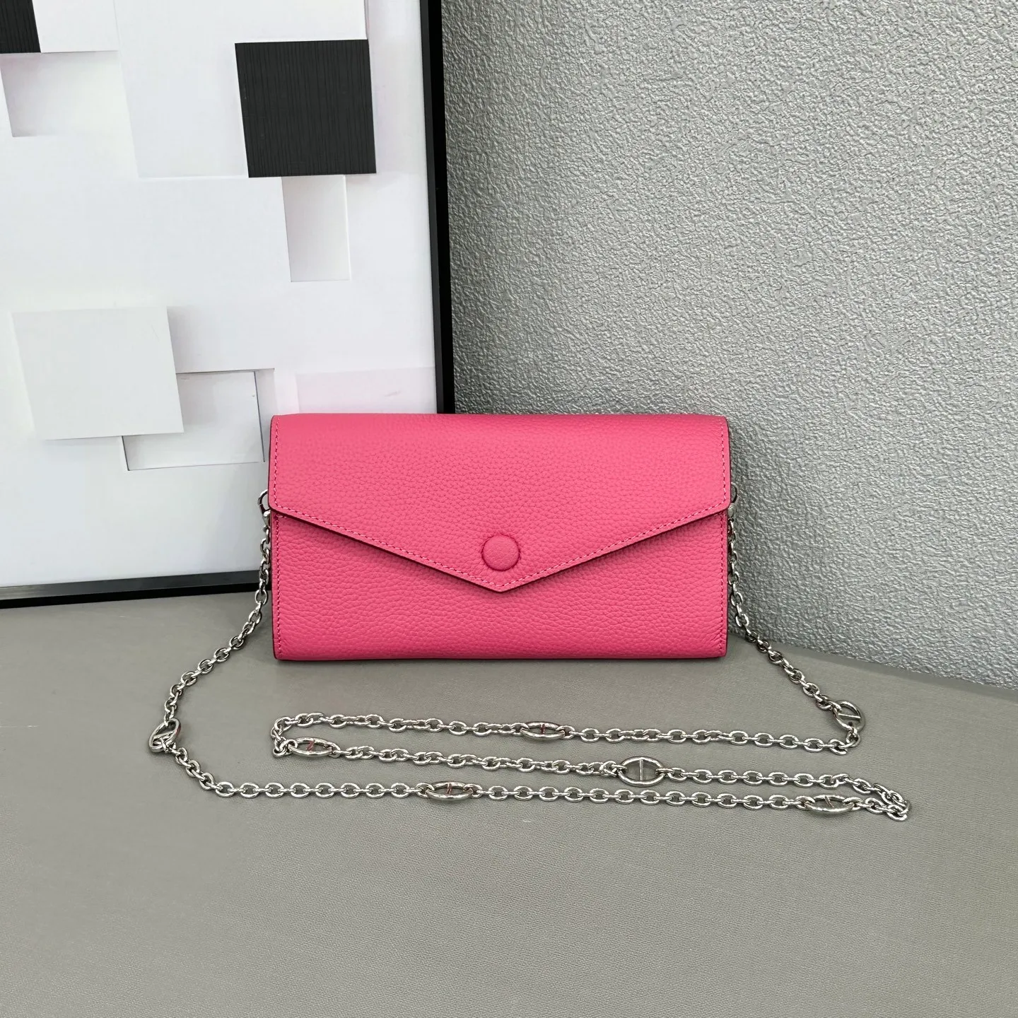 All categories Hermès wallet (Hermès) Hermès 614-1