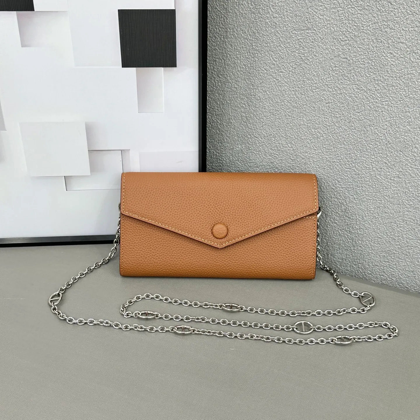 All categories Hermès wallet (Hermès) Hermès 614-1