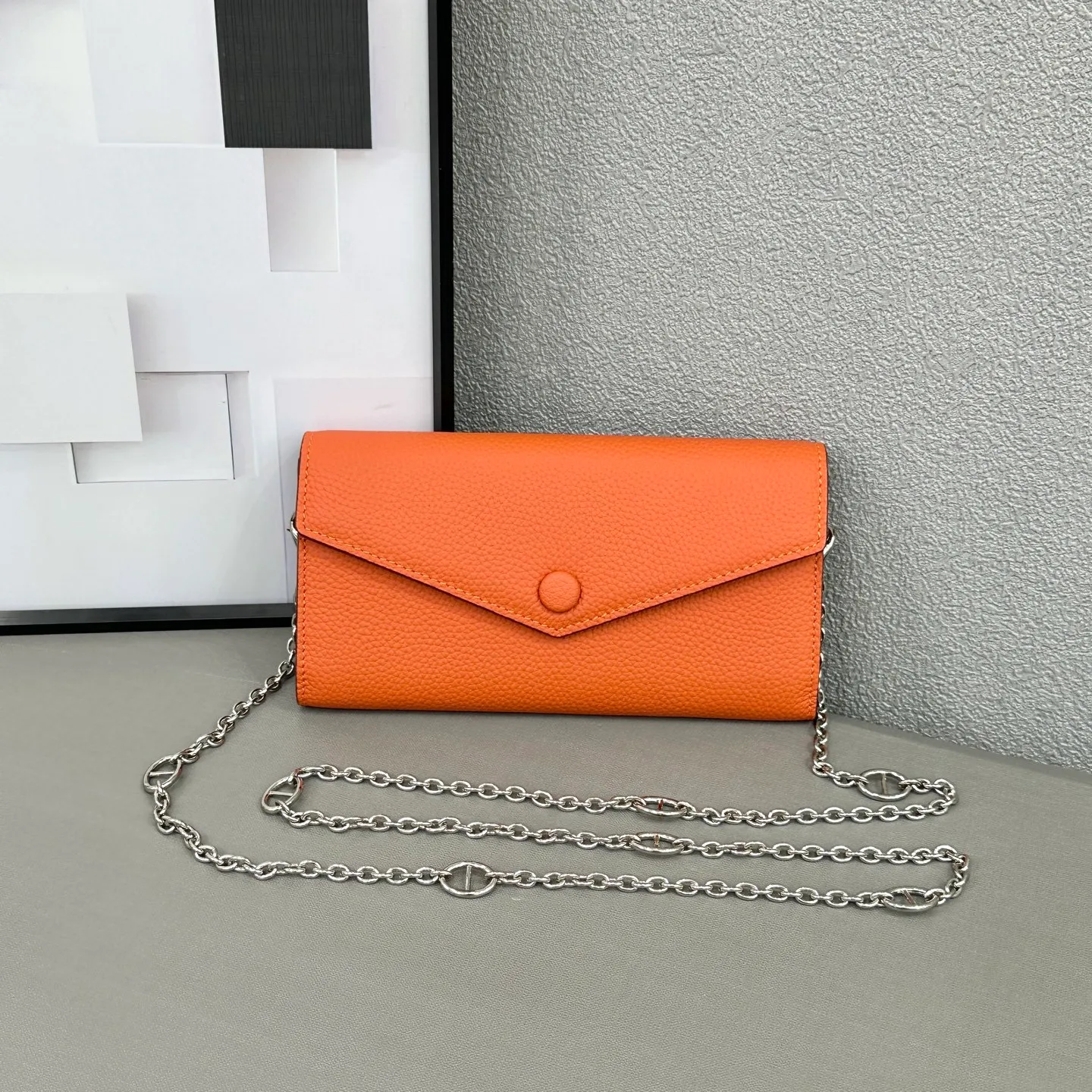 All categories Hermès wallet (Hermès) Hermès 614-1