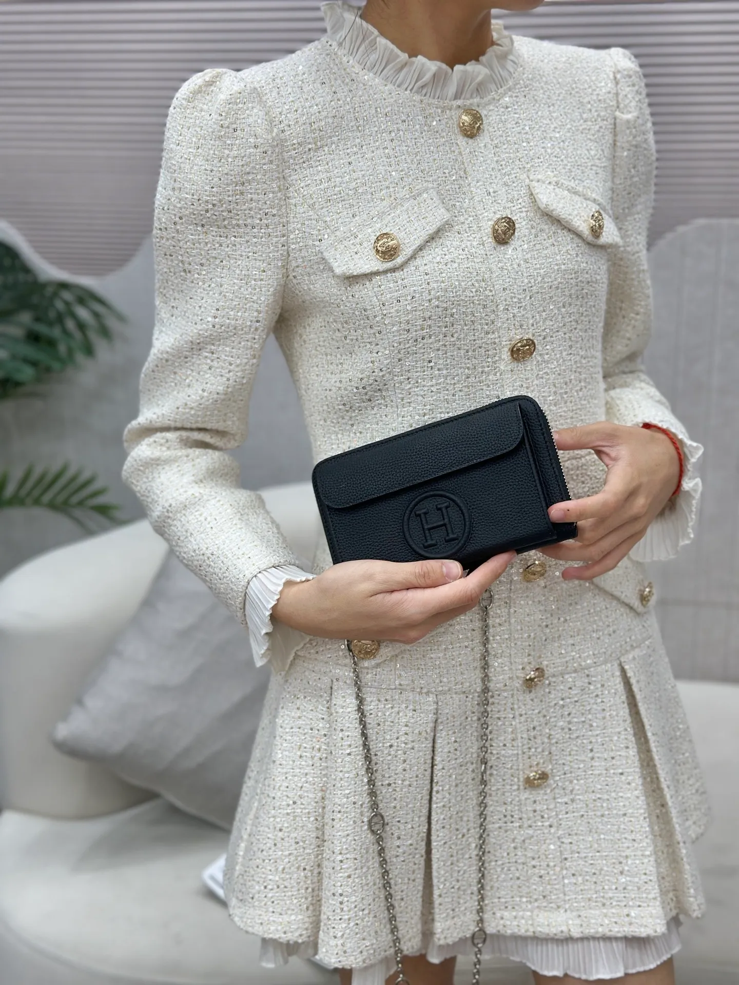 All categories Hermès wallet (Hermès) Hermès 502-1