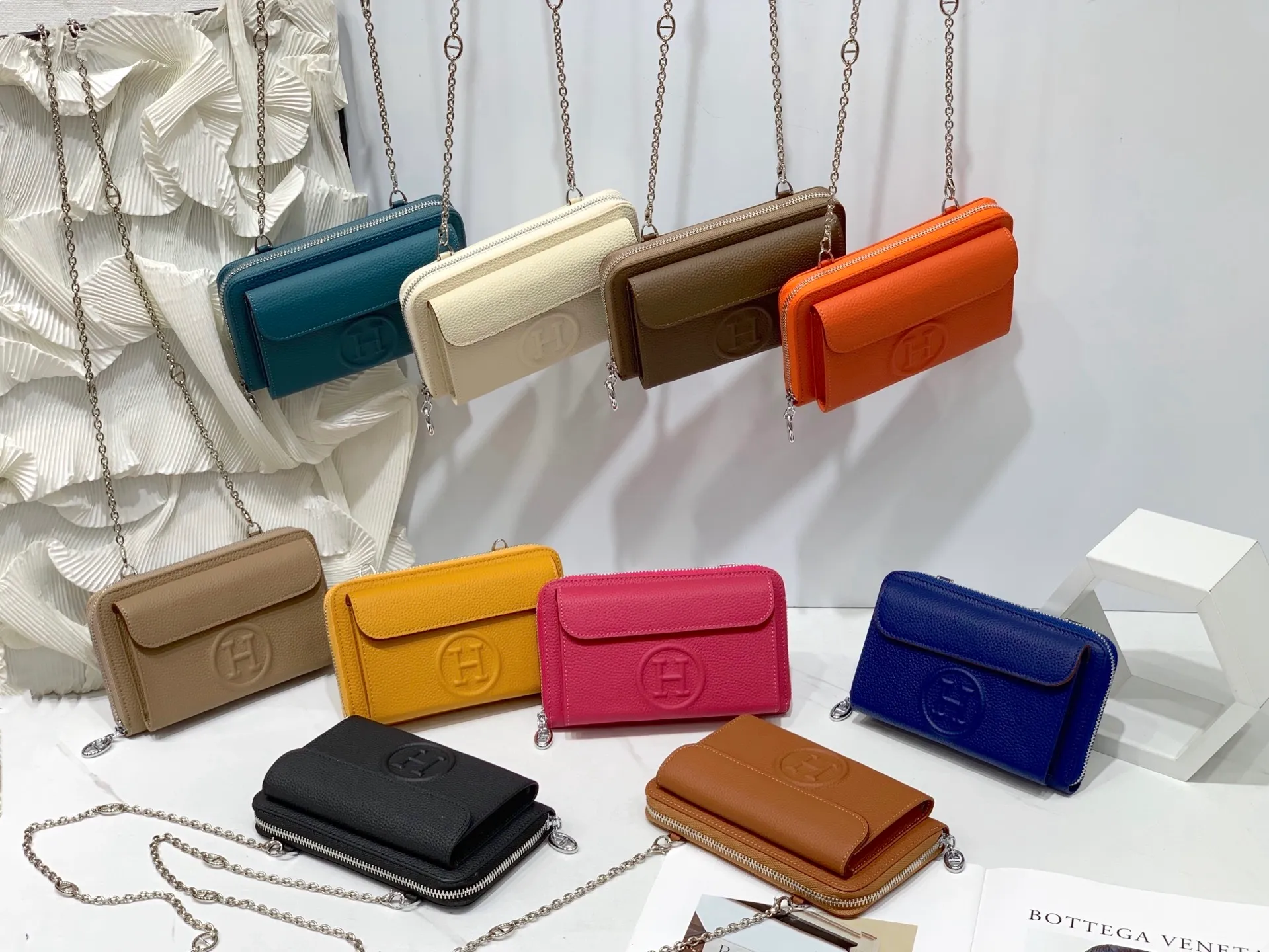 All categories Hermès wallet (Hermès) Hermès 502-1