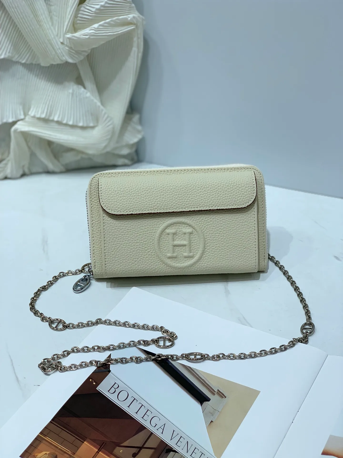 All categories Hermès wallet (Hermès) Hermès 502-1