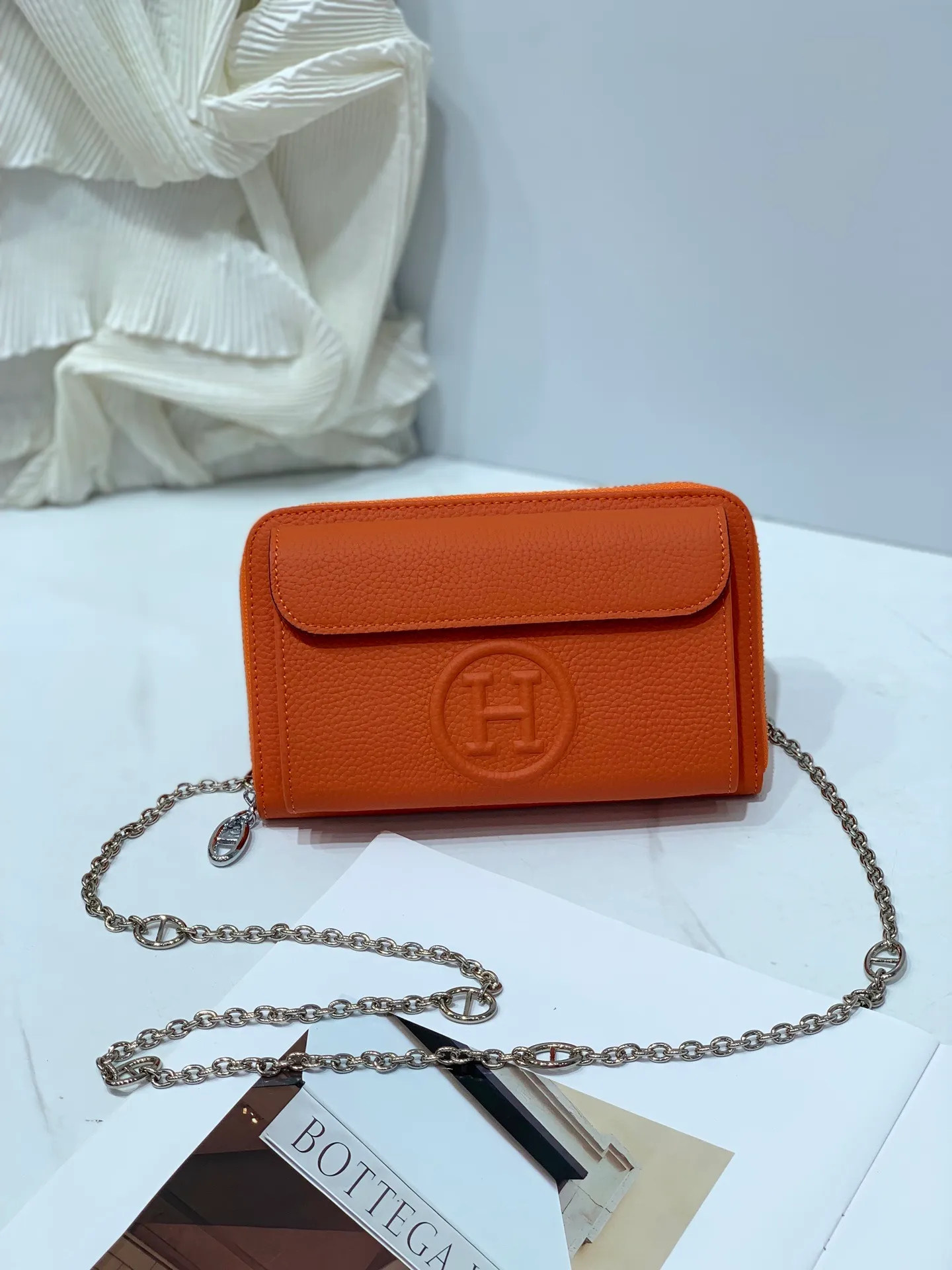 All categories Hermès wallet (Hermès) Hermès 502-1
