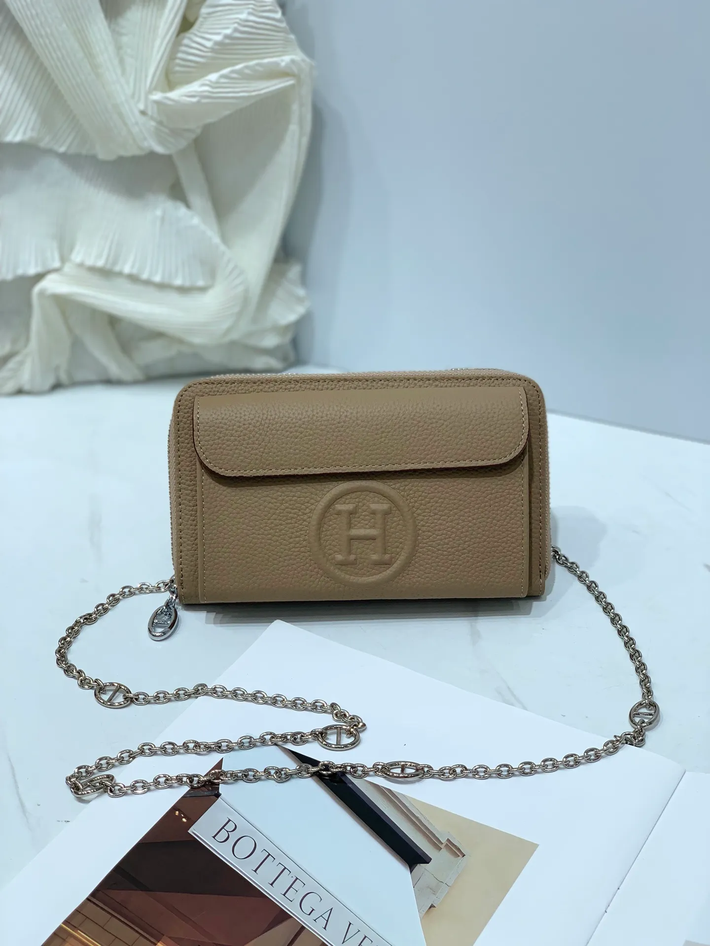 All categories Hermès wallet (Hermès) Hermès 502-1
