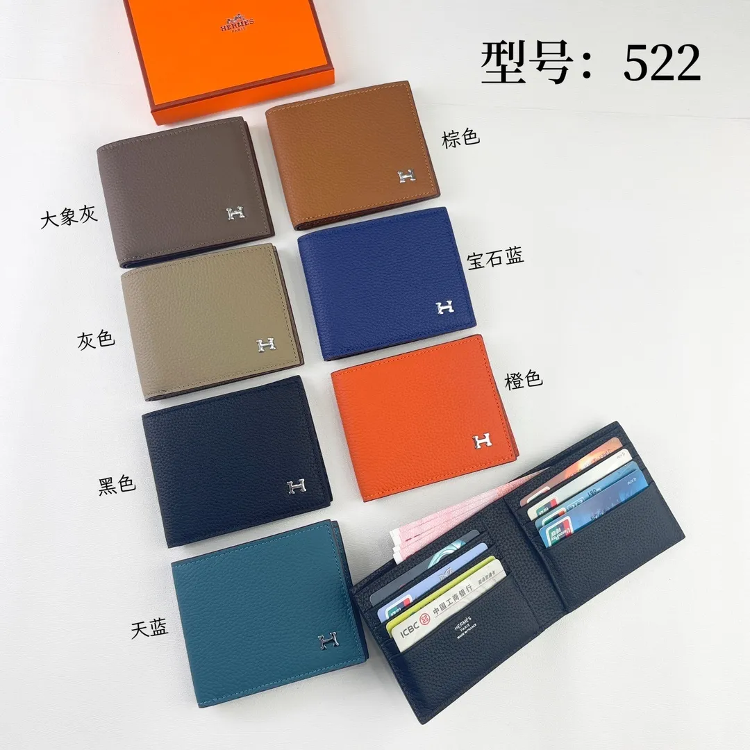 All categories Hermès wallet (Hermès) Hermès 522