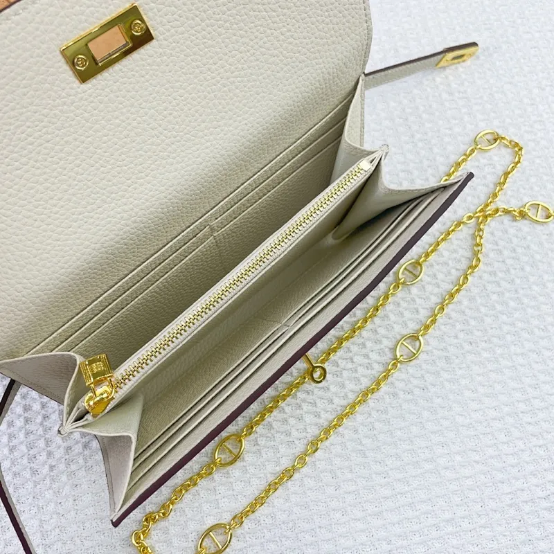 All Categories Hermès Wallet (Hermès) Hermès 361-1 Gold Buckle