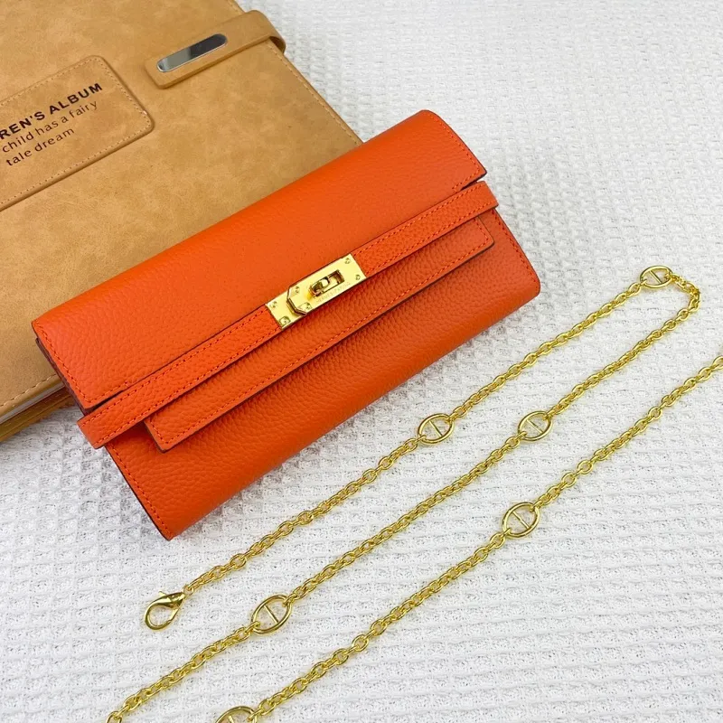 All Categories Hermès Wallet (Hermès) Hermès 361-1 Gold Buckle
