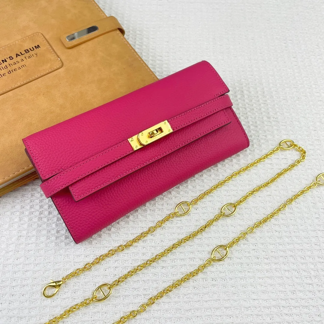 All Categories Hermès Wallet (Hermès) Hermès 361-1 Gold Buckle