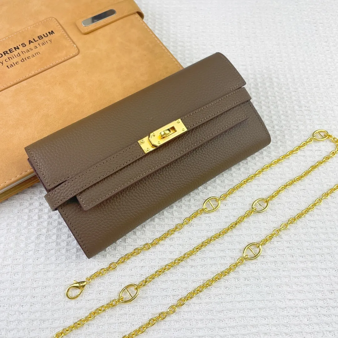All Categories Hermès Wallet (Hermès) Hermès 361-1 Gold Buckle