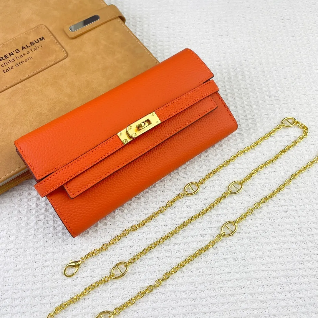 All Categories Hermès Wallet (Hermès) Hermès 361-1 Gold Buckle