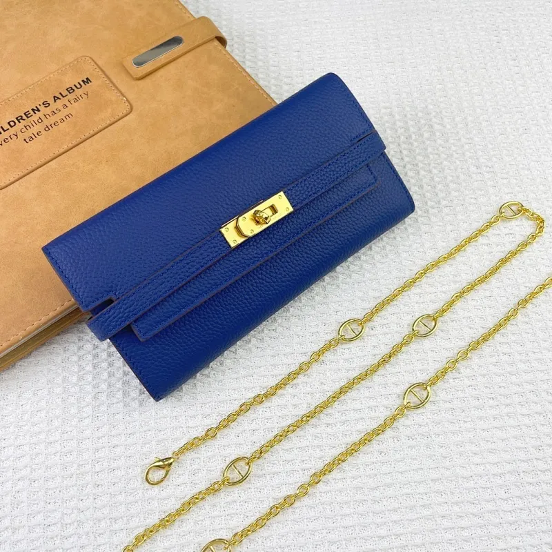 All Categories Hermès Wallet (Hermès) Hermès 361-1 Gold Buckle