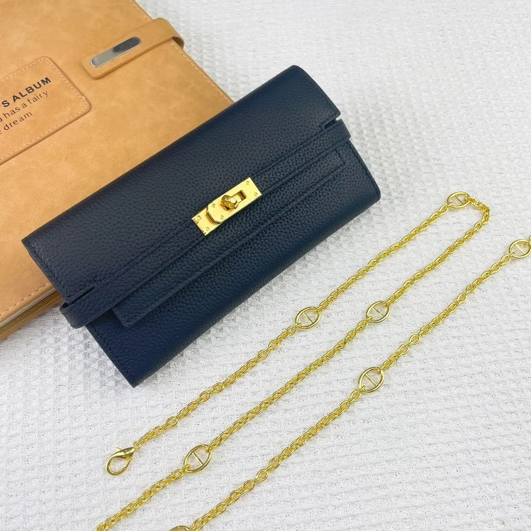 All Categories Hermès Wallet (Hermès) Hermès 361-1 Gold Buckle