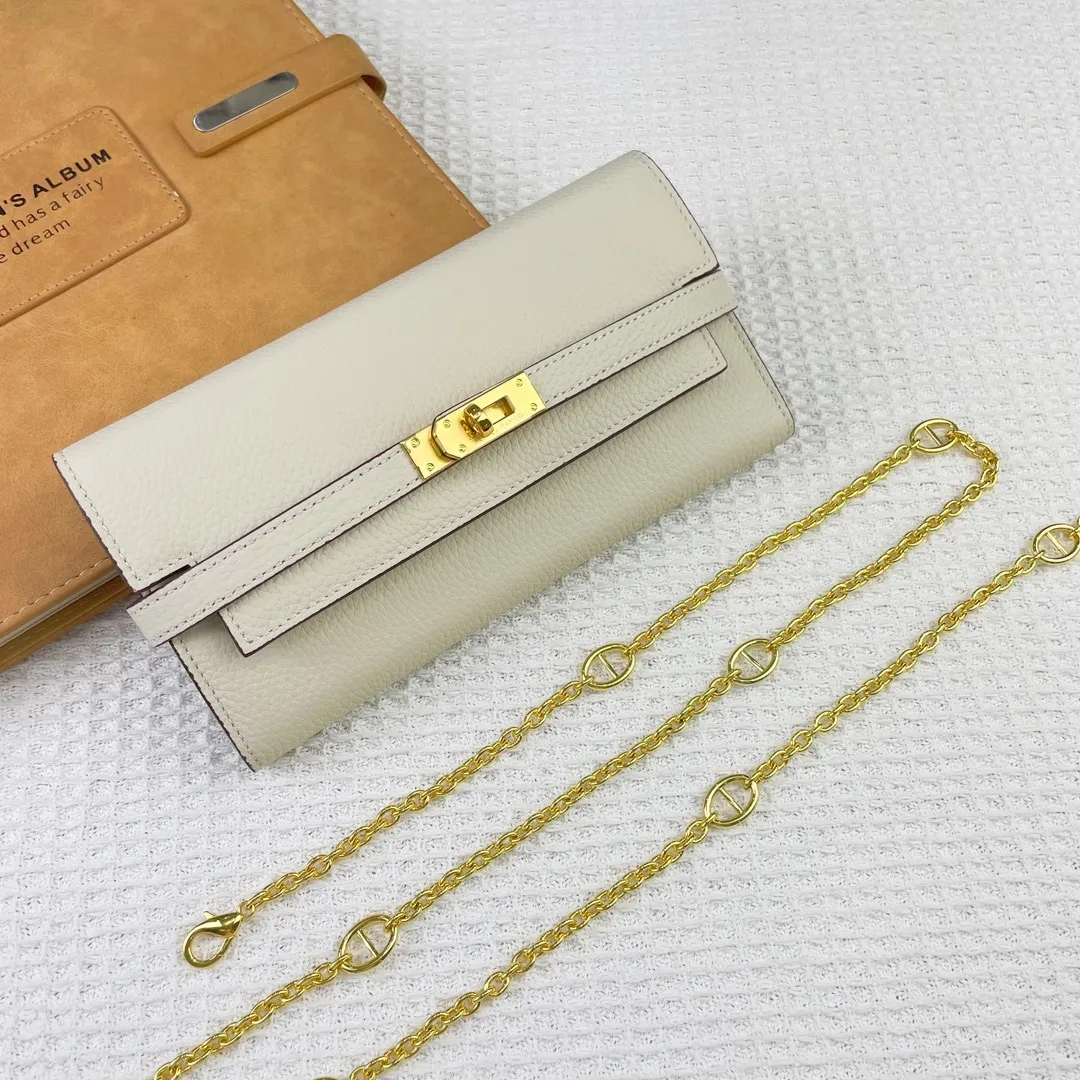All Categories Hermès Wallet (Hermès) Hermès 361-1 Gold Buckle