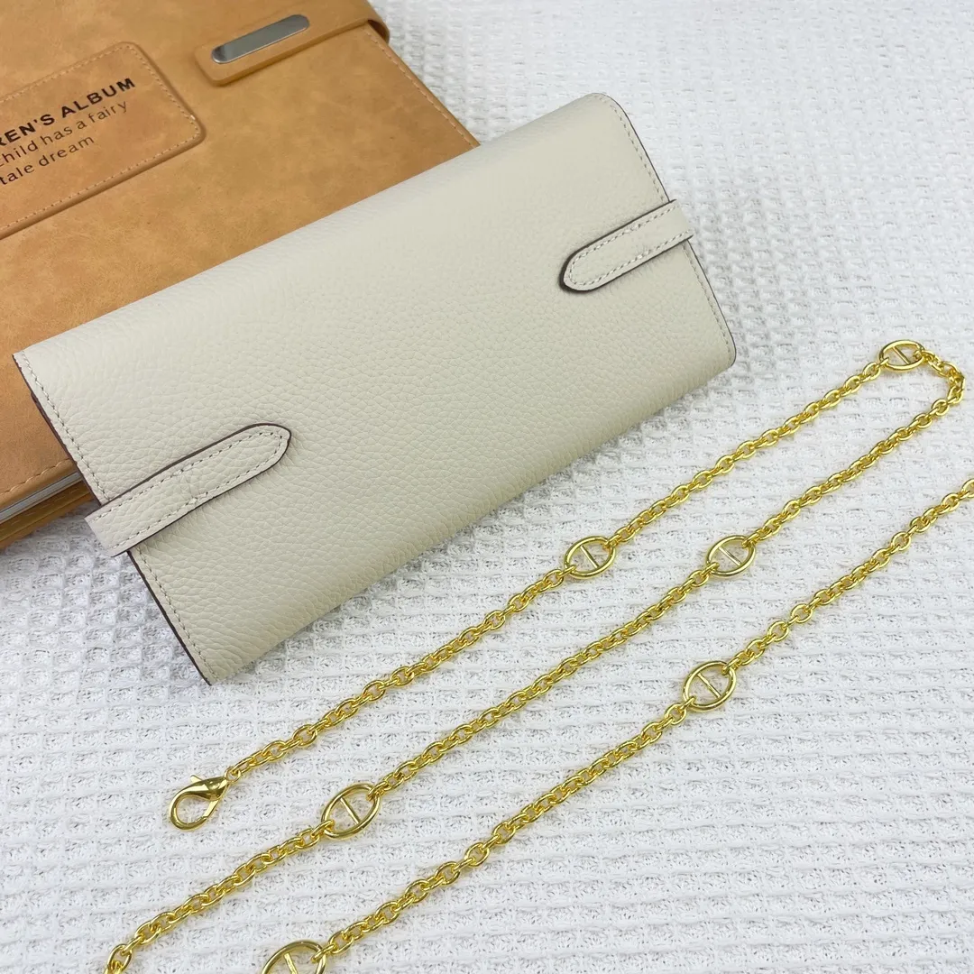 All Categories Hermès Wallet (Hermès) Hermès 361-1 Gold Buckle