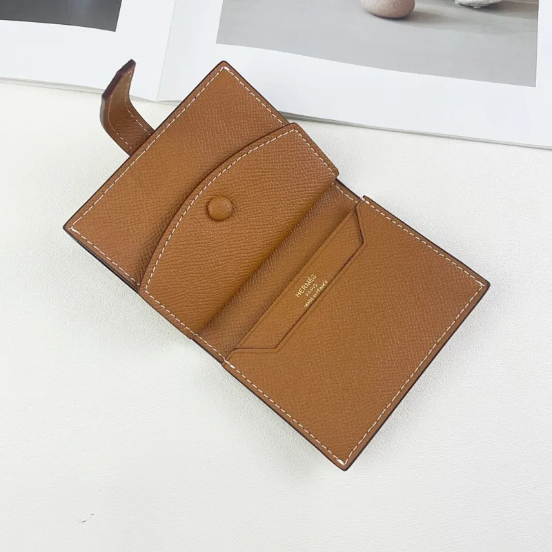 All Categories Hermès Wallet (Hermès) Hermès 0514 Palm Print_CM_1
