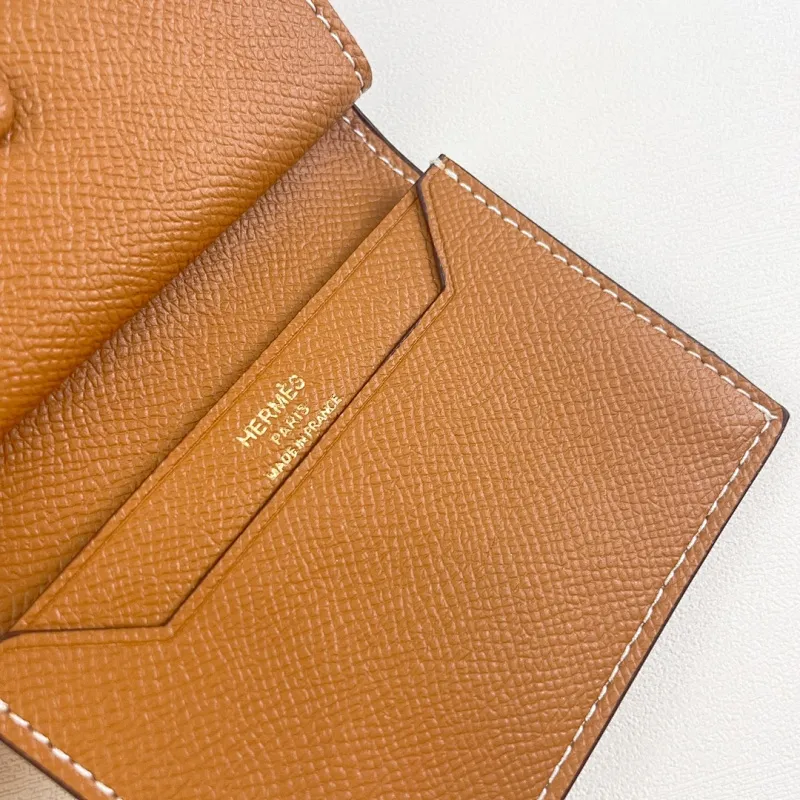 All Categories Hermès Wallet (Hermès) Hermès 0514 Palm Print_CM_1