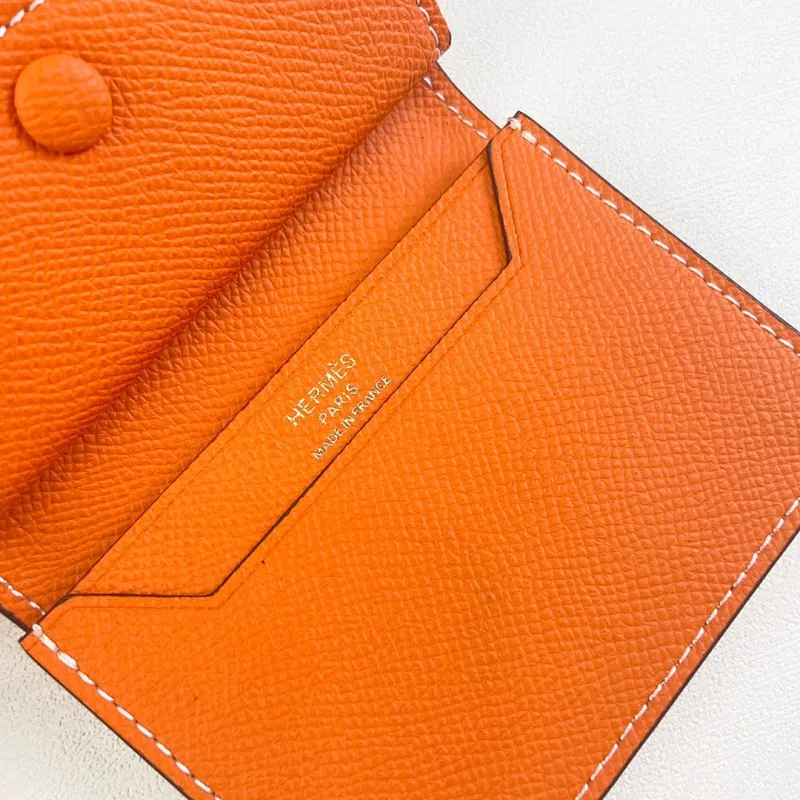 All Categories Hermès Wallet (Hermès) Hermès 0514 Palm Print_CM_1