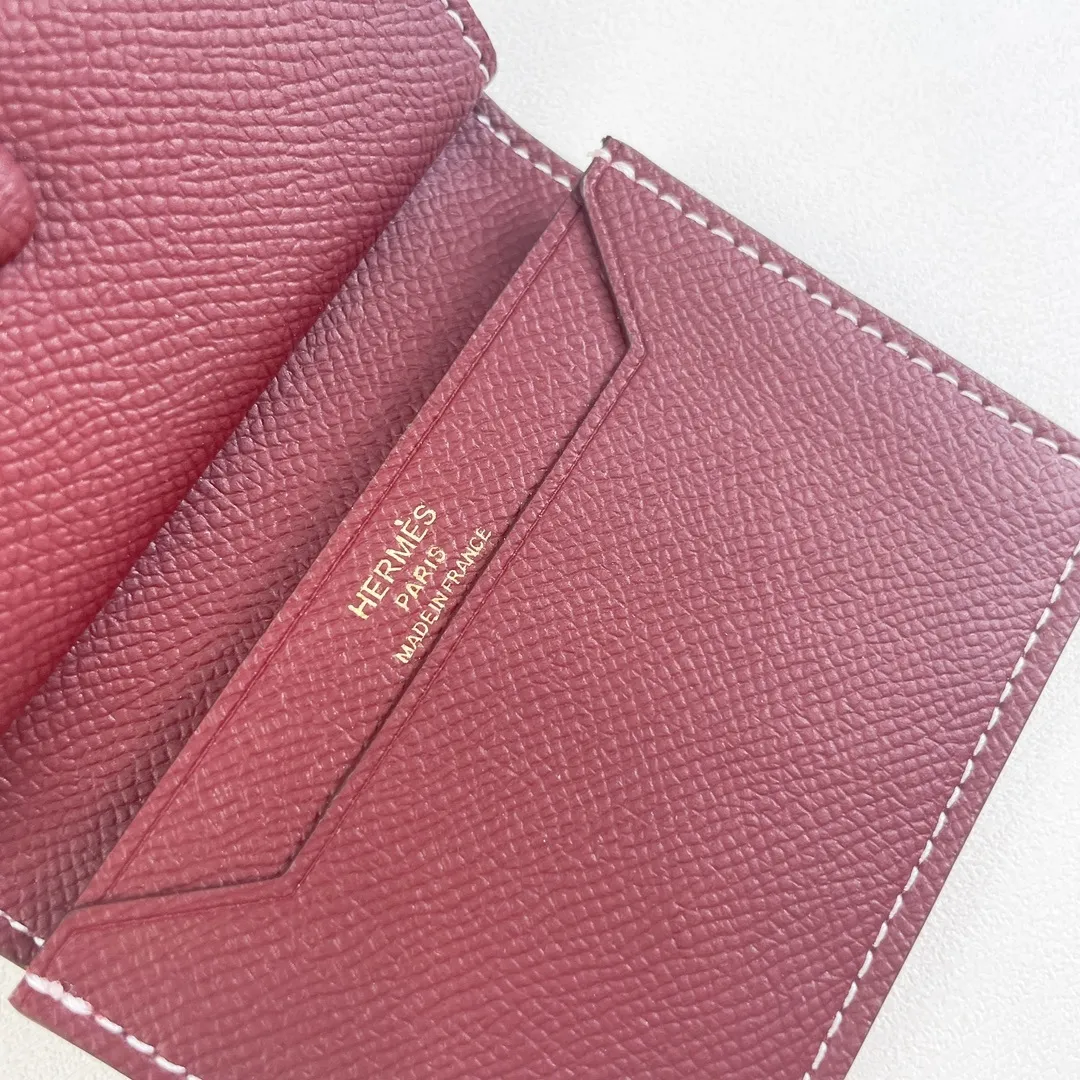 All Categories Hermès Wallet (Hermès) Hermès 0514 Palm Print_CM_1