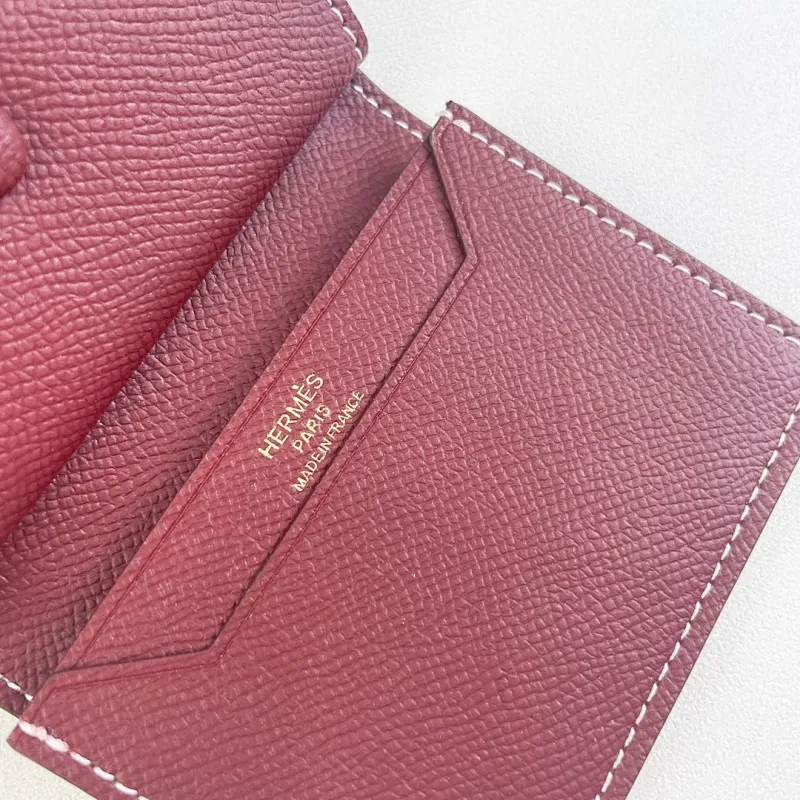 All Categories Hermès Wallet (Hermès) Hermès 0514 Palm Print_CM_1