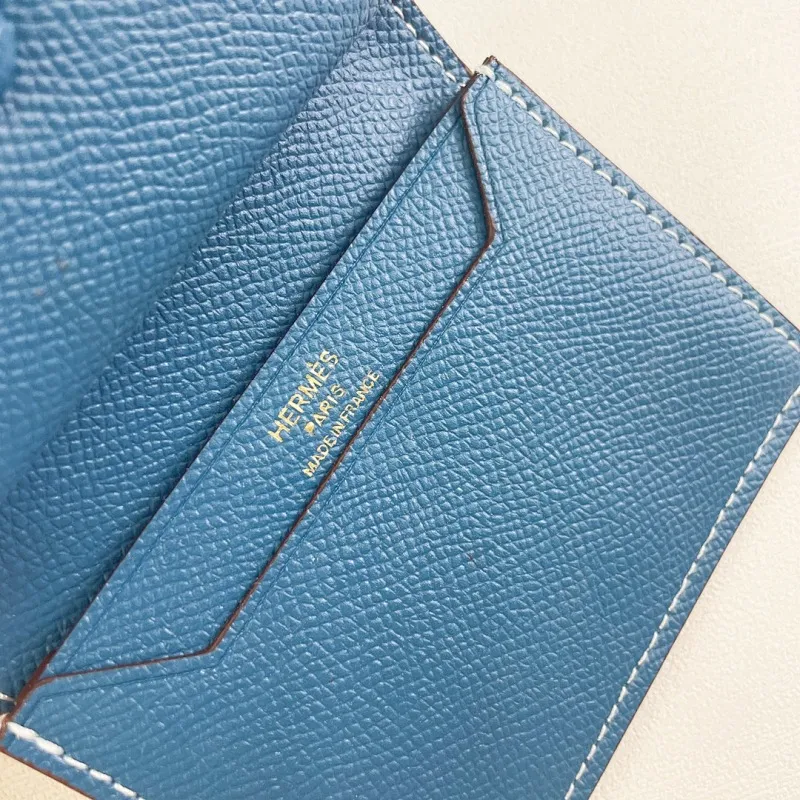 All Categories Hermès Wallet (Hermès) Hermès 0514 Palm Print_CM_1