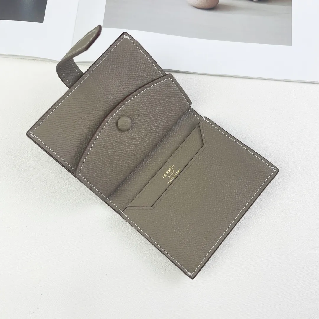 All Categories Hermès Wallet (Hermès) Hermès 0514 Palm Print_CM_1