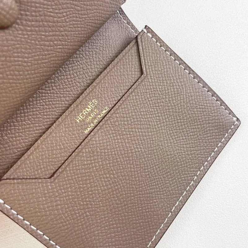 All Categories Hermès Wallet (Hermès) Hermès 0514 Palm Print_CM_1