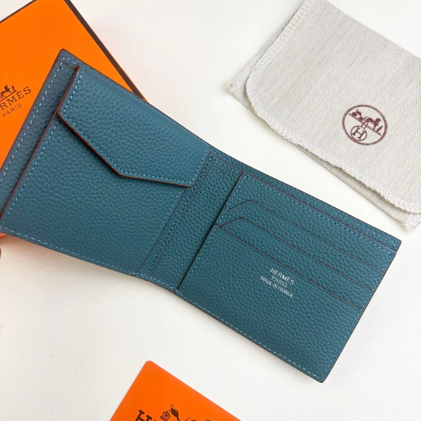 All categories Hermès wallet (Hermès) Hermès 528