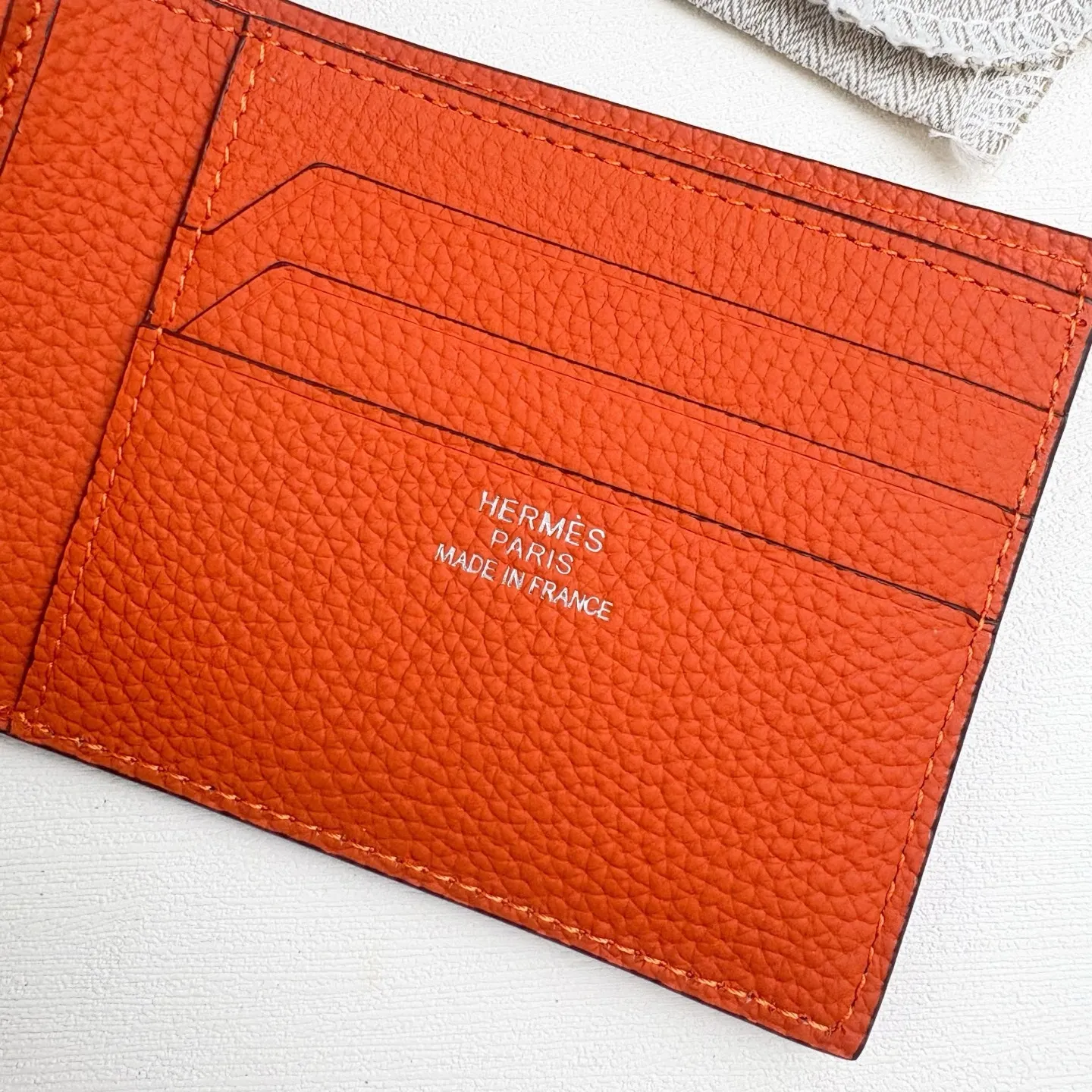 All categories Hermès wallet (Hermès) Hermès 528