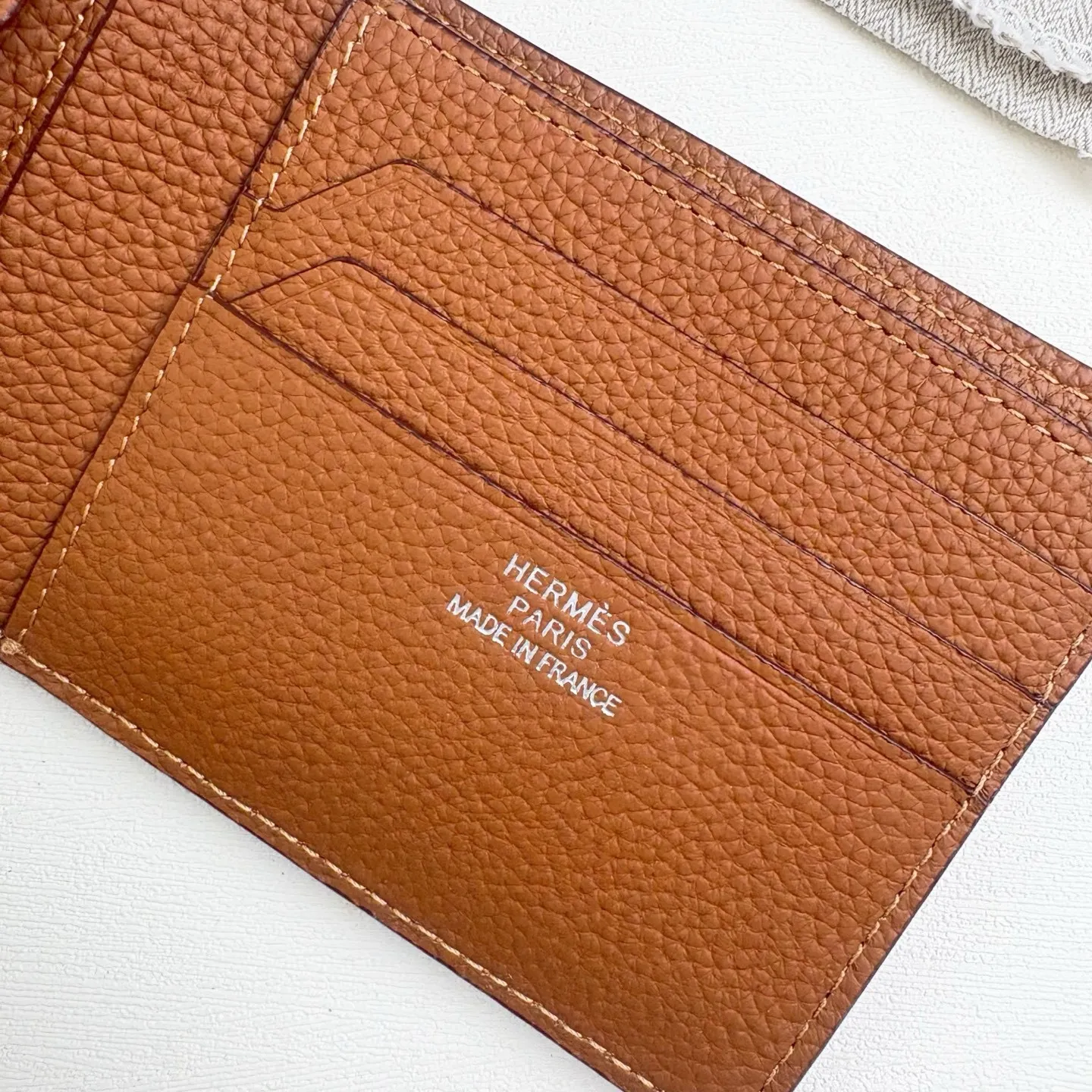 All categories Hermès wallet (Hermès) Hermès 528