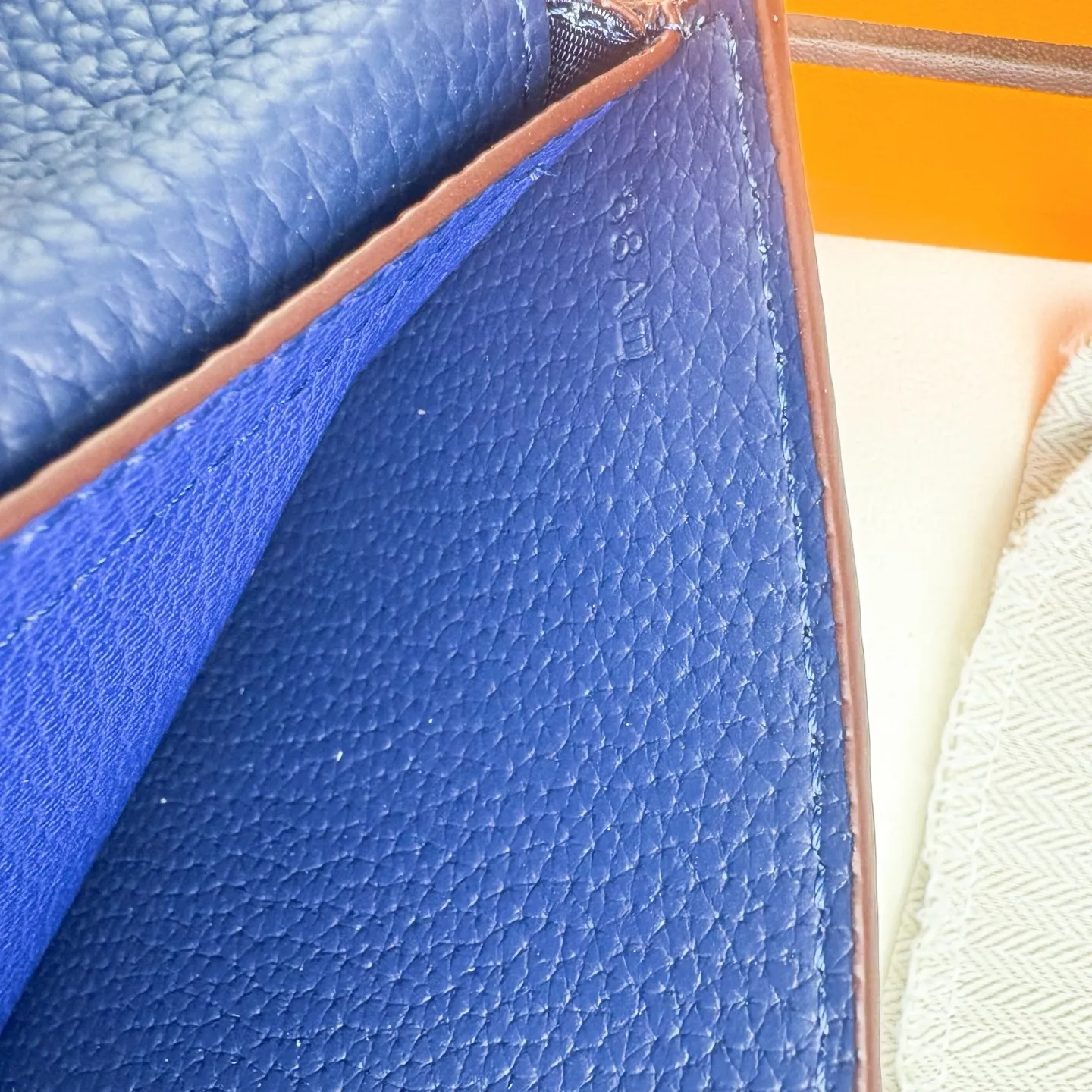 All categories Hermès wallet (Hermès) Hermès 528