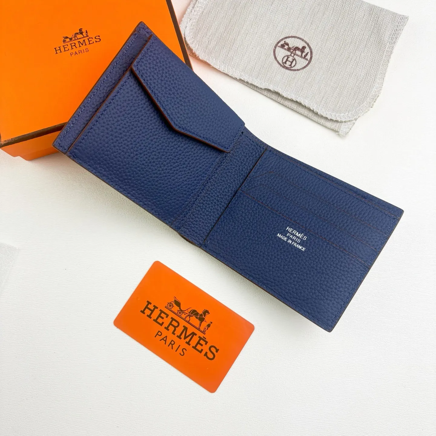 All categories Hermès wallet (Hermès) Hermès 528