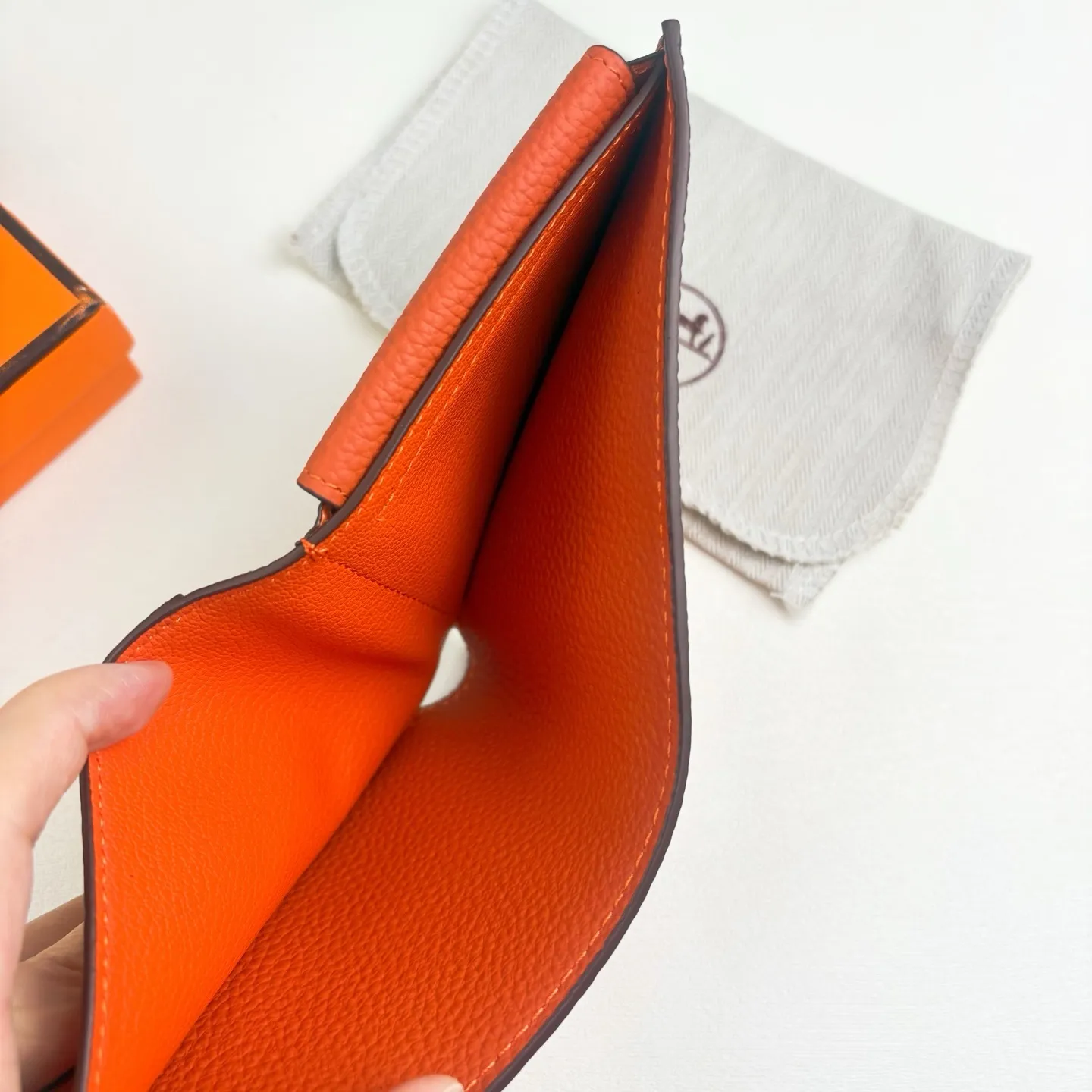 All categories Hermès wallet (Hermès) Hermès 528
