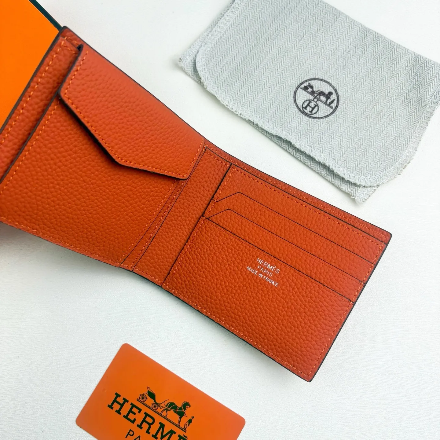 All categories Hermès wallet (Hermès) Hermès 528