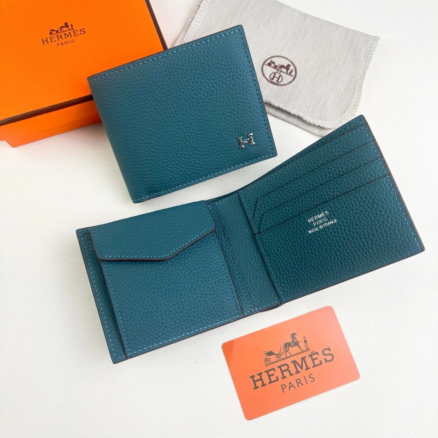 All categories Hermès wallet (Hermès) Hermès 528