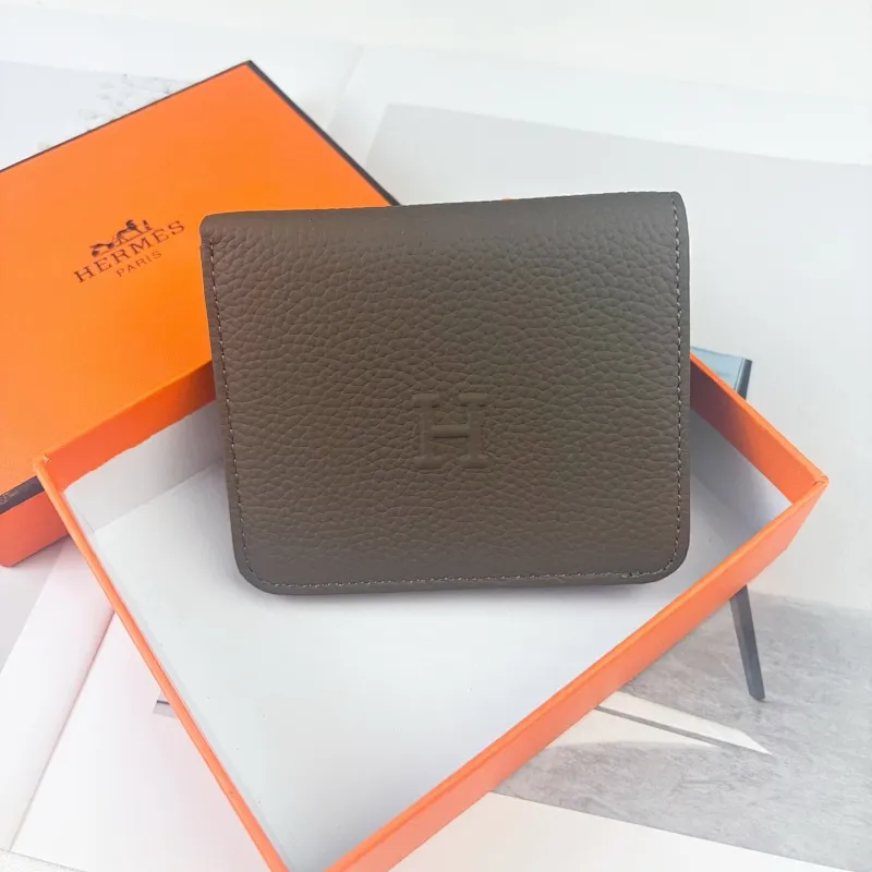 All Categories Hermès Wallet (Hermès) Hermès 6516 Pressed