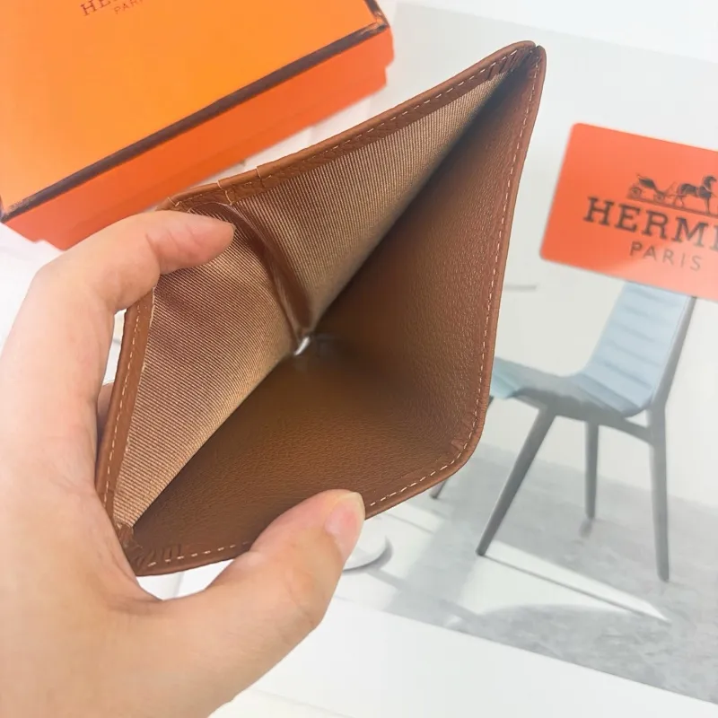 All Categories Hermès Wallet (Hermès) Hermès 6516 Pressed