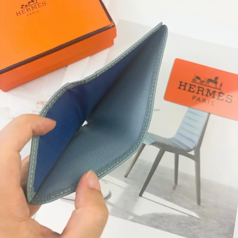 All Categories Hermès Wallet (Hermès) Hermès 6516 Pressed