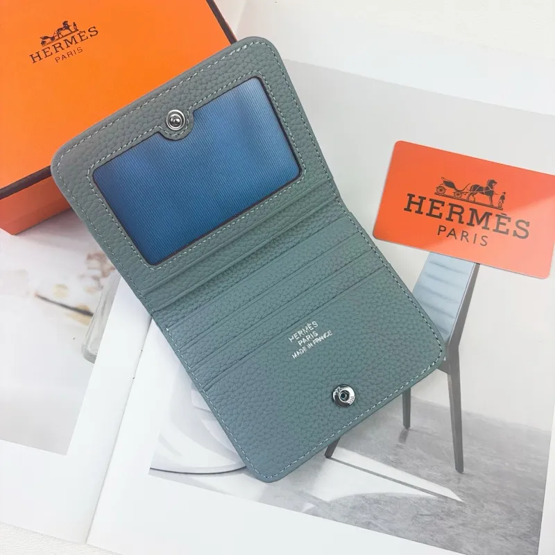 All Categories Hermès Wallet (Hermès) Hermès 6516 Pressed