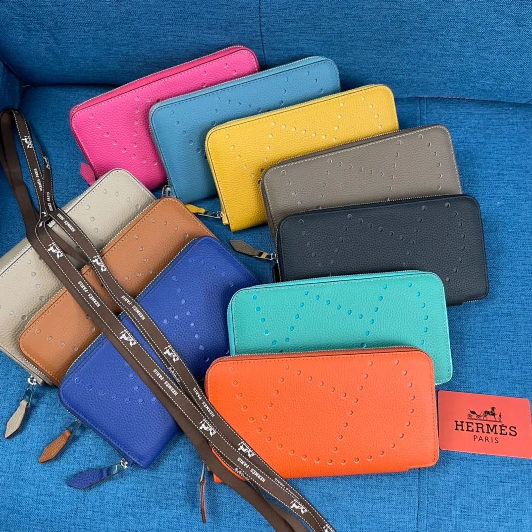 All categories Hermès wallet (Hermès) Hermès 191125