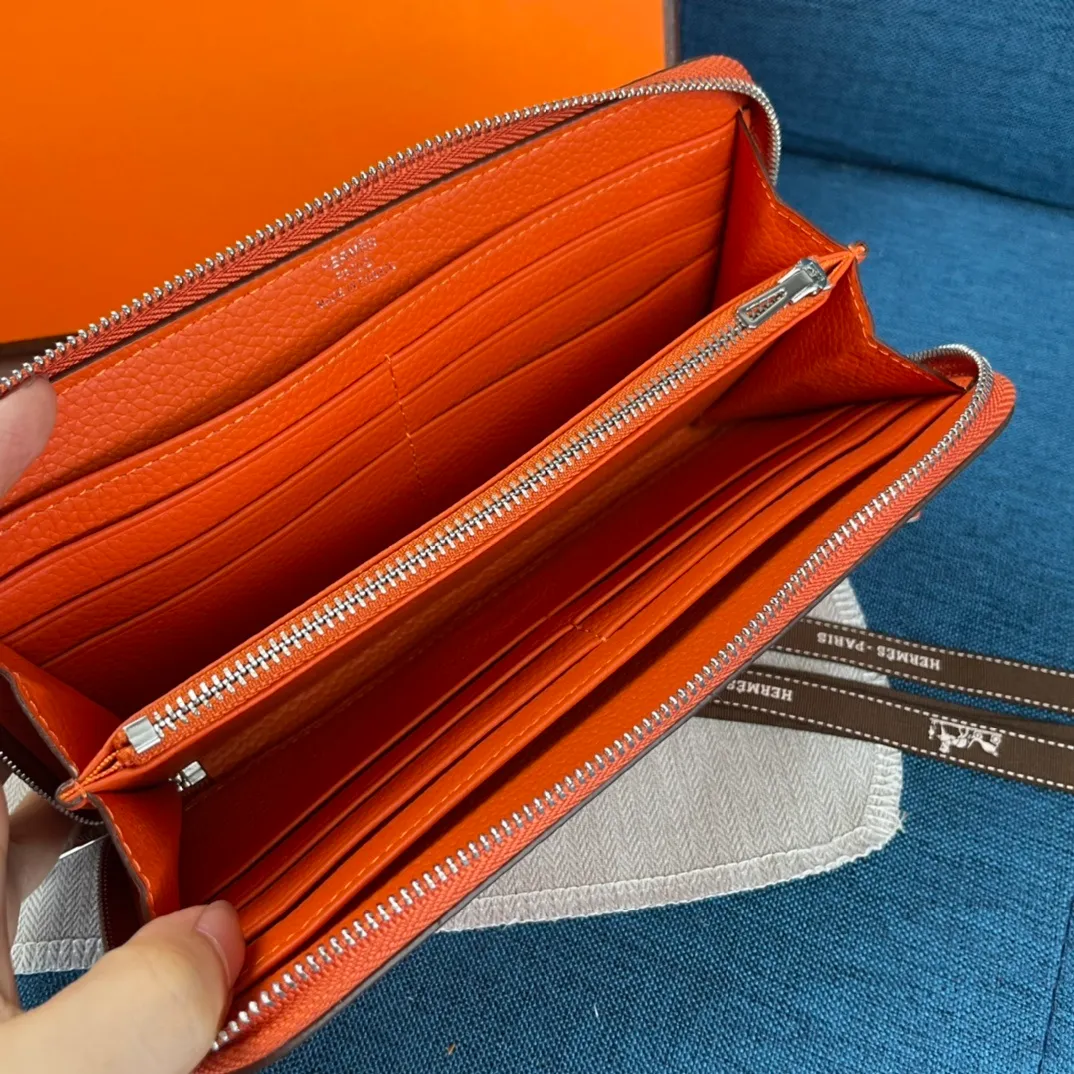 All categories Hermès wallet (Hermès) Hermès 191125