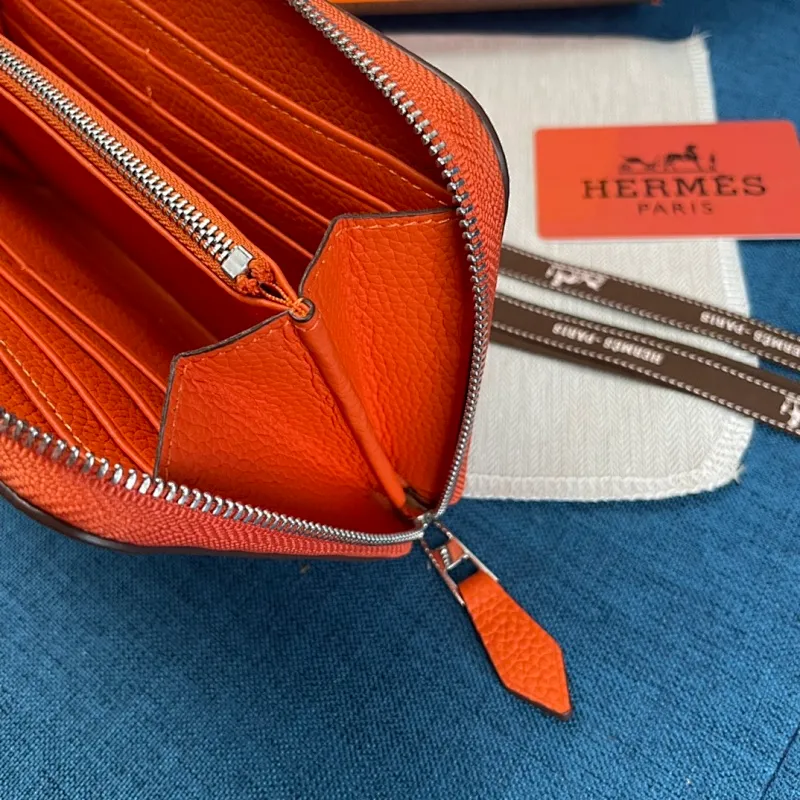 All categories Hermès wallet (Hermès) Hermès 191125