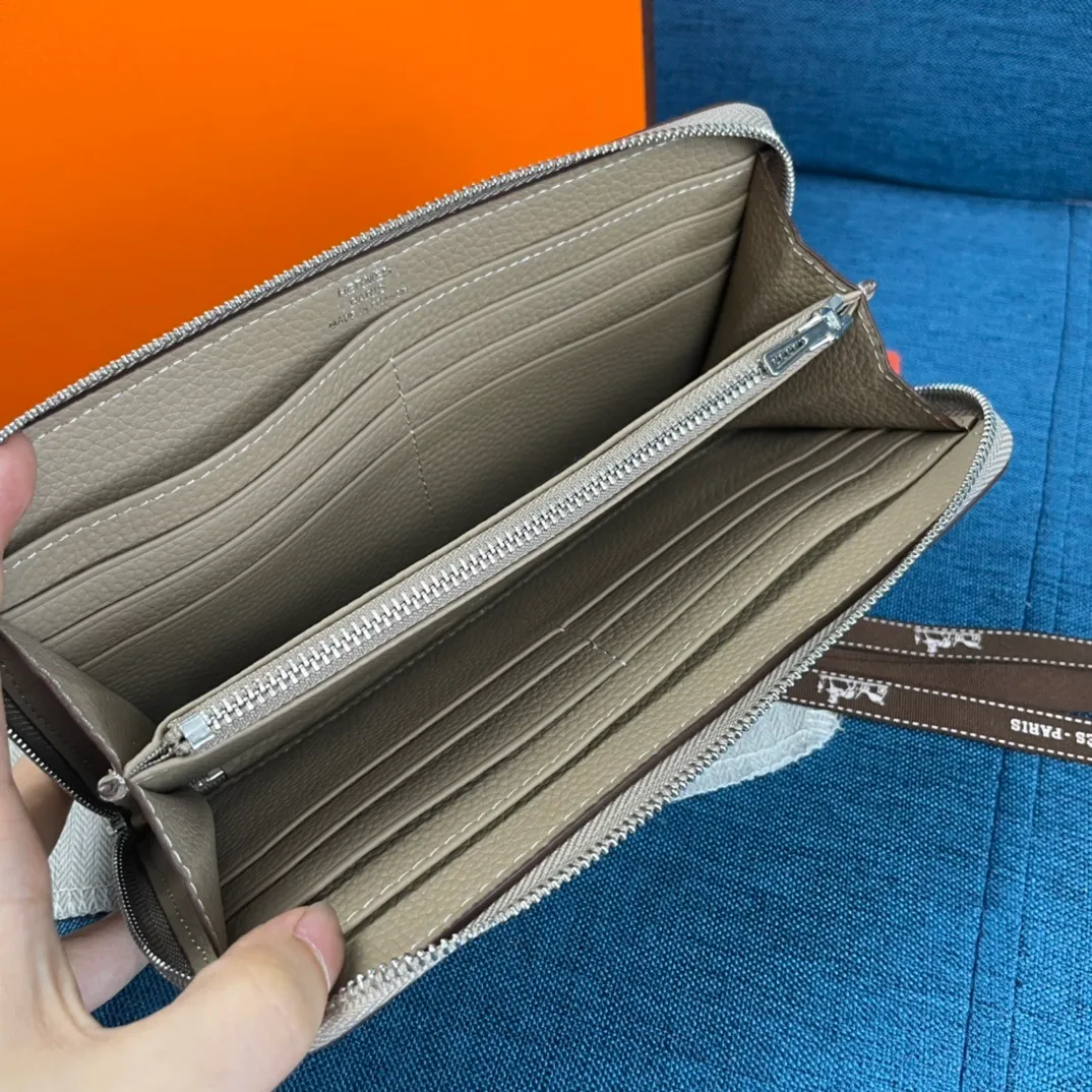 All categories Hermès wallet (Hermès) Hermès 191125