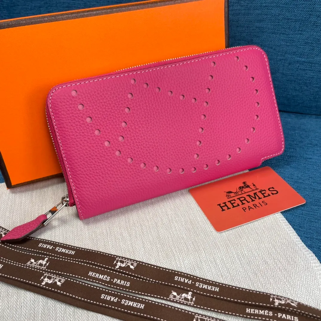 All categories Hermès wallet (Hermès) Hermès 191125