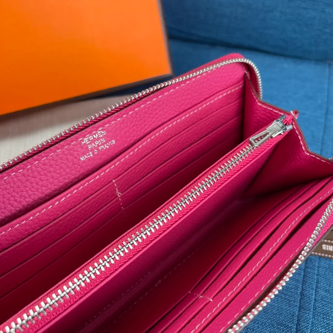 All categories Hermès wallet (Hermès) Hermès 191125