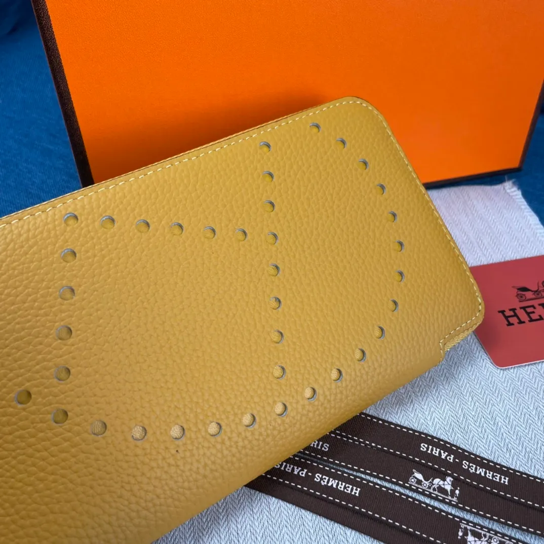 All categories Hermès wallet (Hermès) Hermès 191125