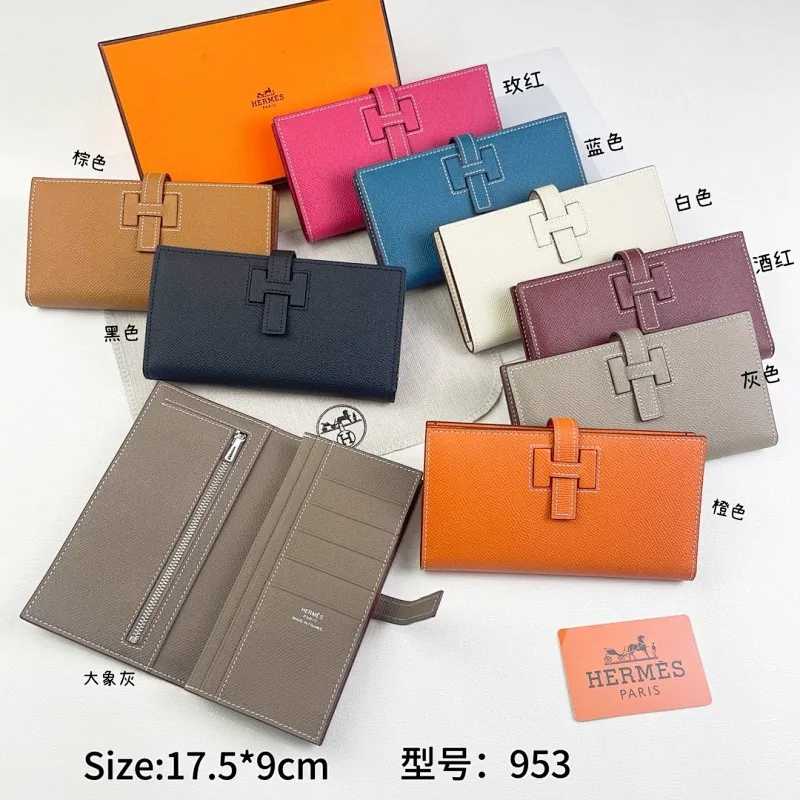 All Categories Hermès Wallet (Hermès) Hermès 950 Collection