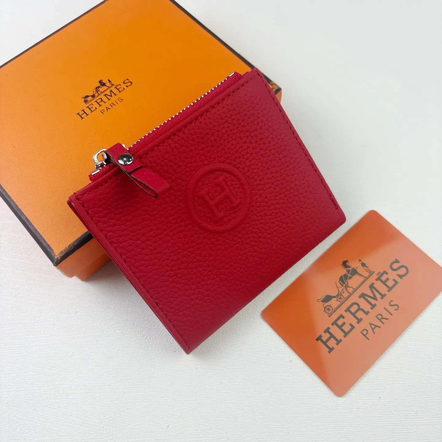 All categories Hermès wallet (Hermès) Hermès 6357