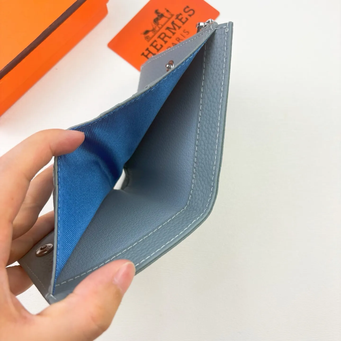 All categories Hermès wallet (Hermès) Hermès 6357